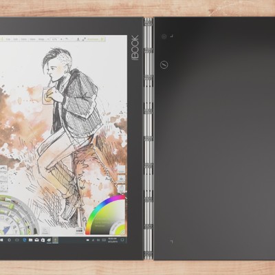 Lenovo Yoga Book