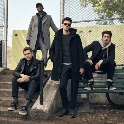 Moška moda jesen 2016