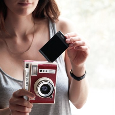 Lomo’Instant Automat Camera