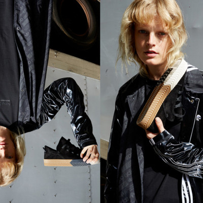 Adidas x Wang