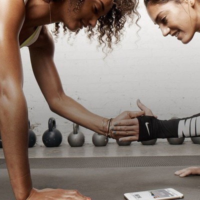 Nike + Training