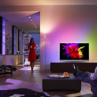 Televizor Philips 4K OLED TV