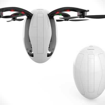 Dron PowerVision PowerEgg