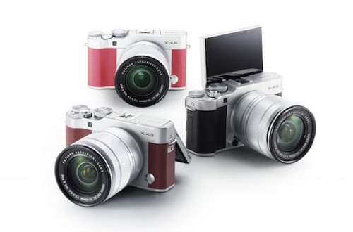 Fotoaparat Fujifilm AX-3