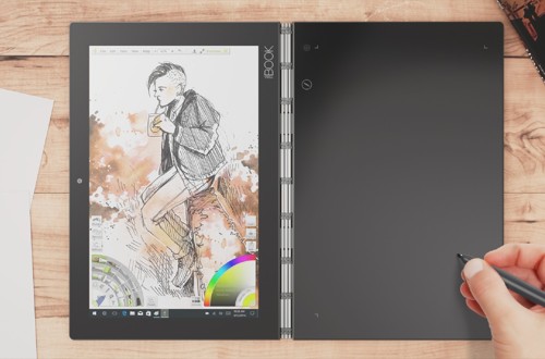Lenovo Yoga Book 1472719628642