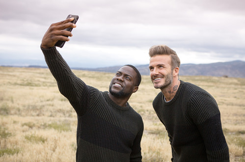 David Beckham in Kevin Hart 1474014682774