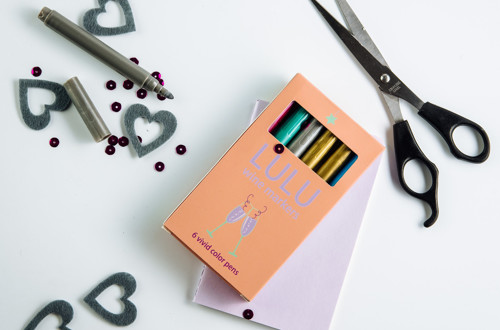 Lulu markers 1475224903382