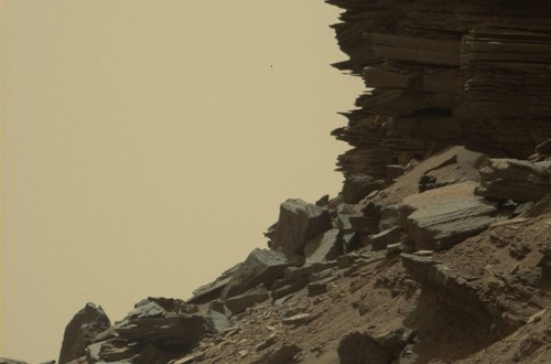 Najnovejše fotografije planeta Mars