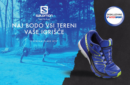 Salomon X-SCREAM FLARE GTX® 1474618490356