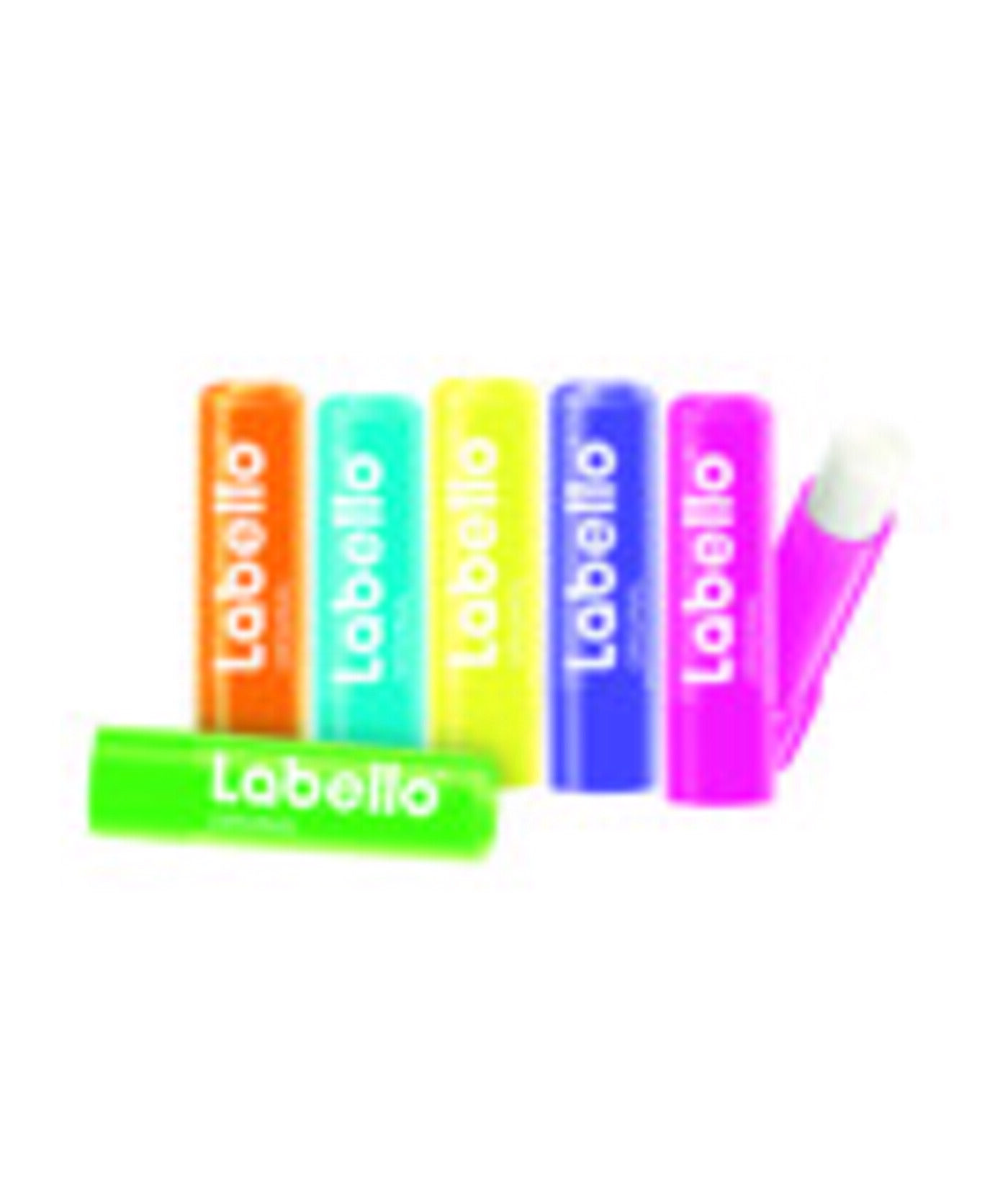 Nega postane zabava z Labello Neon