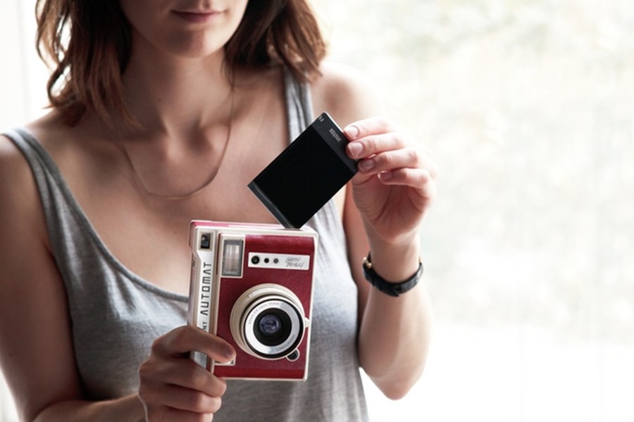 Lomo’Instant Automat Camera