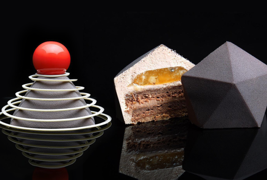 Arhitekturne kulinarične stvaritve