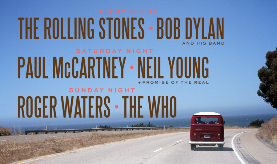 California Rock & Road Trip