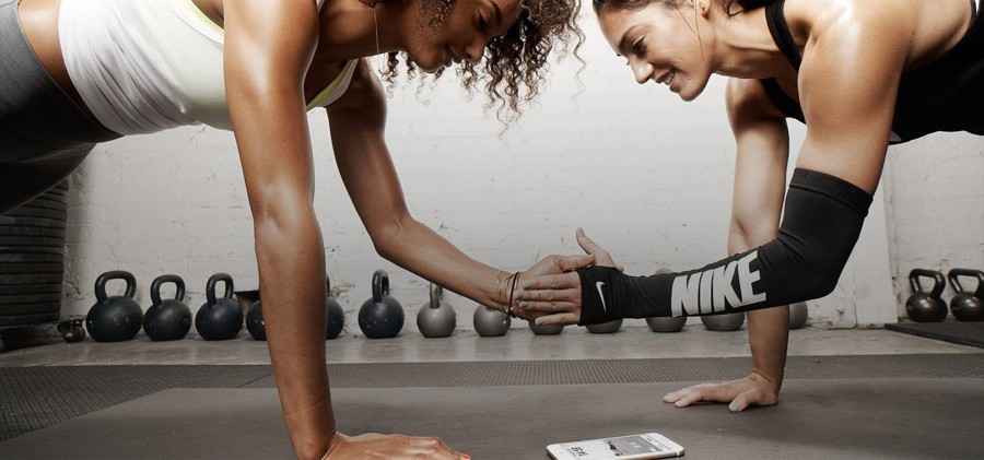 Nike + Training