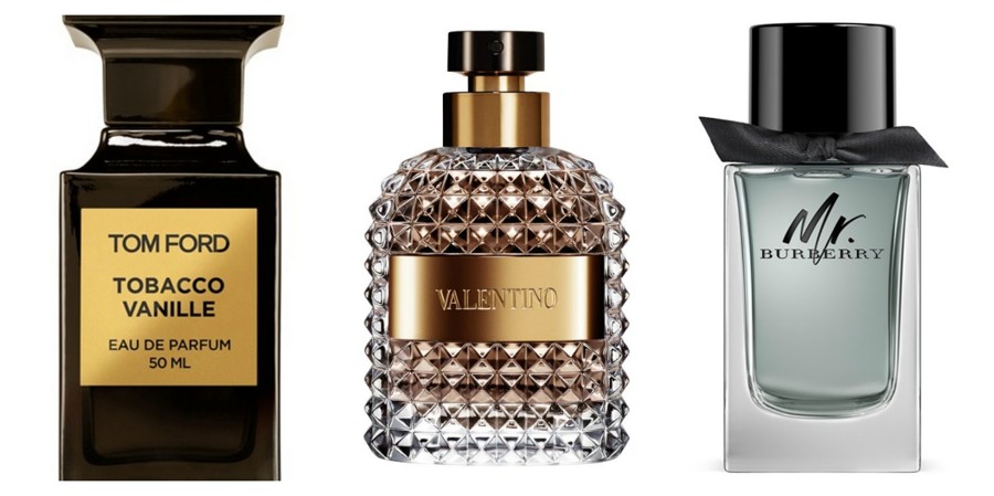 Moški parfumi za jesen in zimo 2016