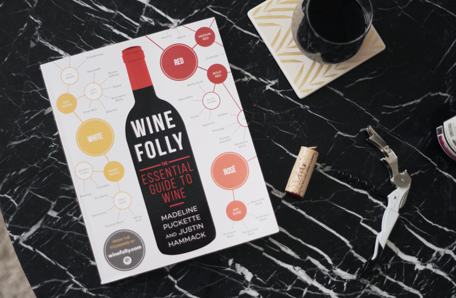 Knjiga Nori na vino