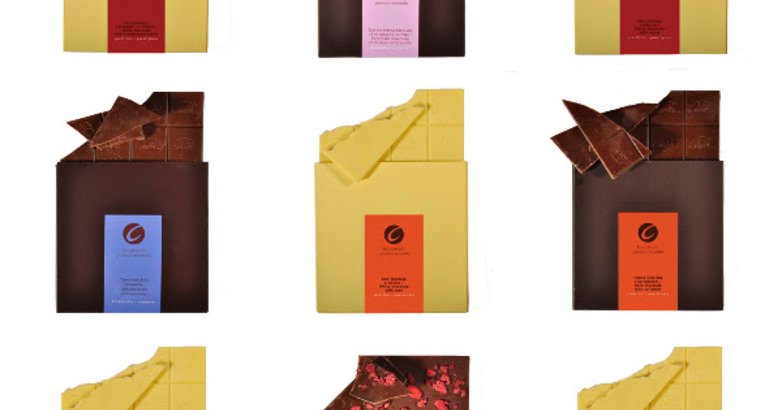 Čokoladnice Cukrček