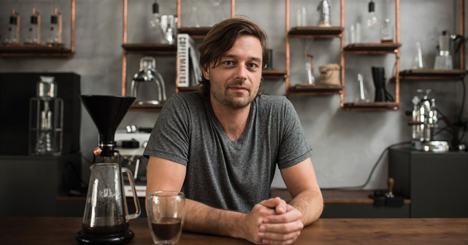 Intervju - Luka Pirnat: oblikovanje s stilom