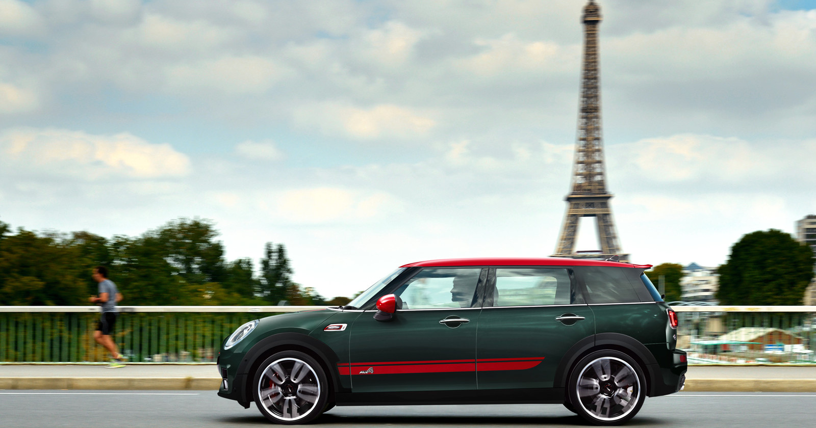 MINI John Cooper Works Clubman