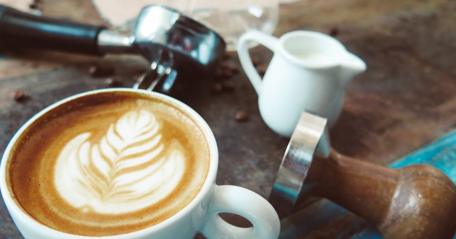 1. oktober - mednarodni dan kave