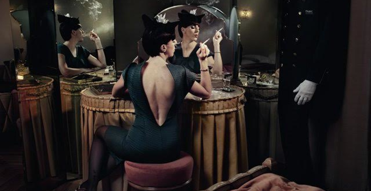 Klobuki Ana Lazovski