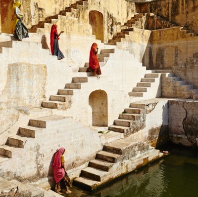 Najbolj ekstremne in nevarne stopnice na svetu