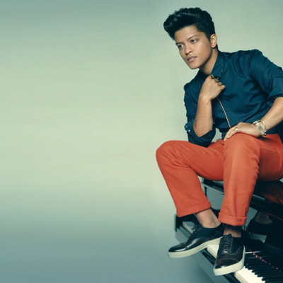 Bruno Mars