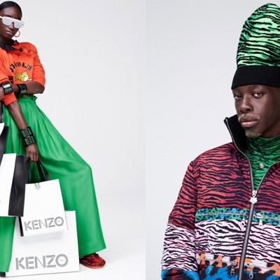 Kenzo x H&M