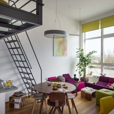 Dom slovenskega oblikovanja.