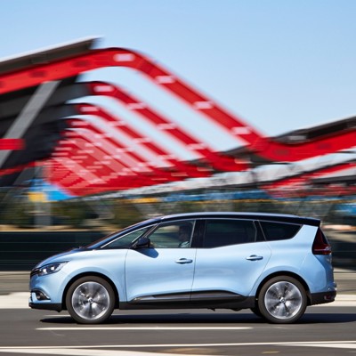 Novi renault grand scenic