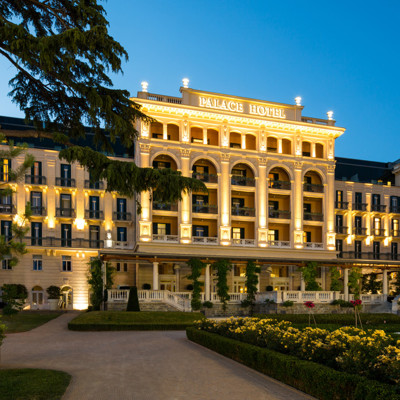 Kempinski Palace Portorož