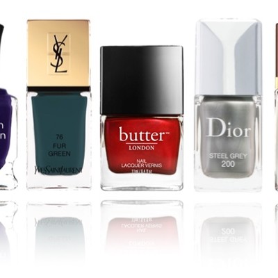 Trendi barve lakov za nohte