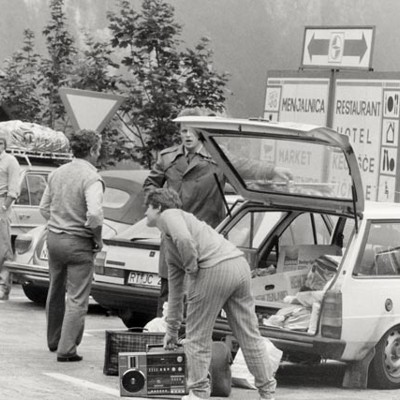 Razstava - Nikoli jim ni bilo bolje? Modernizacija vsakdanjega življenja v socialistični Jugoslaviji