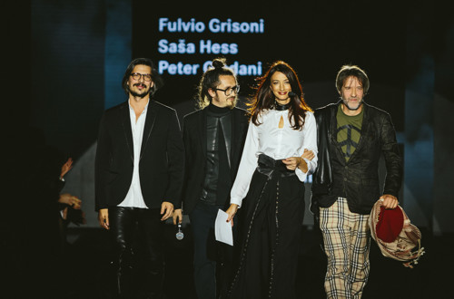 Mercedes-Benz Fashion Week Ljubljana 1477236660246