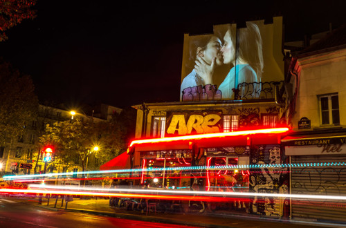 Le Baiser 1477315721509