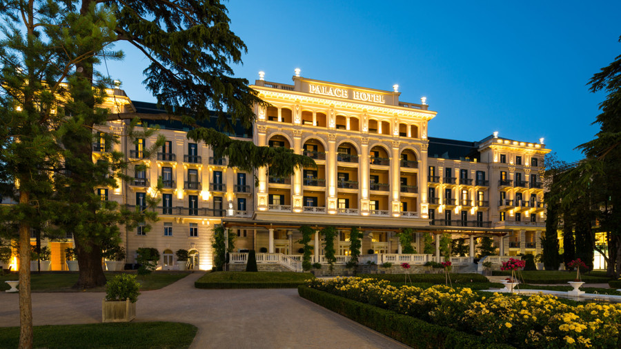 Kempinski Palace Portorož
