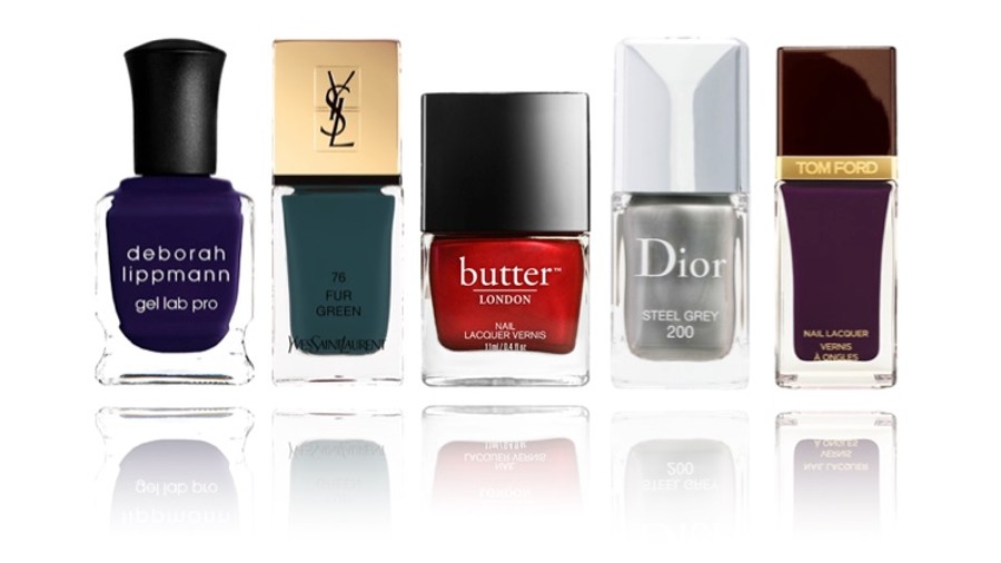 Trendi barve lakov za nohte