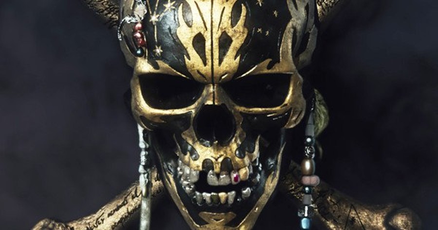 Filmski napovednik: Pirati s Karibov