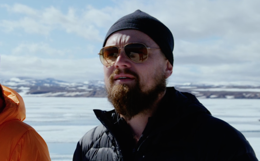 Posnetek iz dokumentarnega filma 