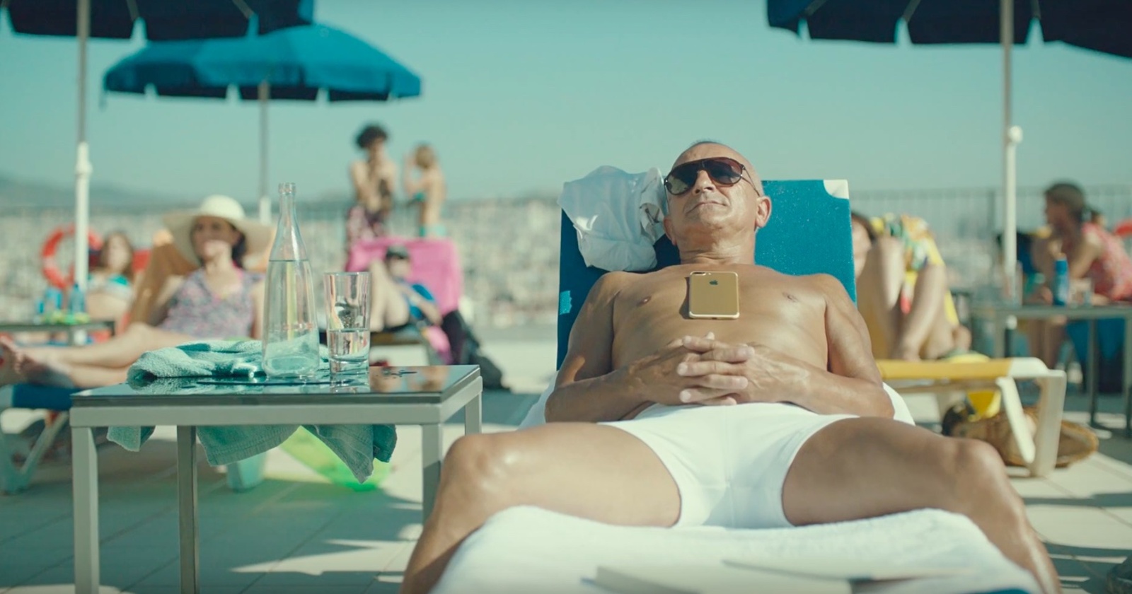 Pravi filmski oglas za novi iPhone 7