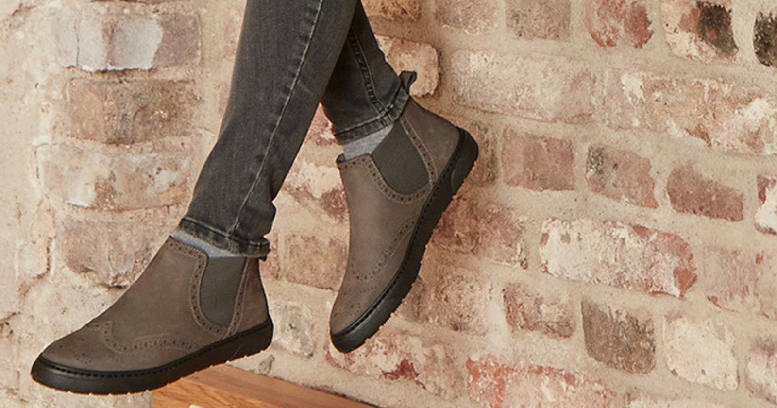 Gležnarji so najbolj modna izbira ta hip