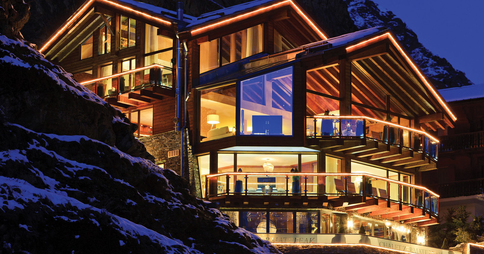 Hotel Chalet Zermatt Peak