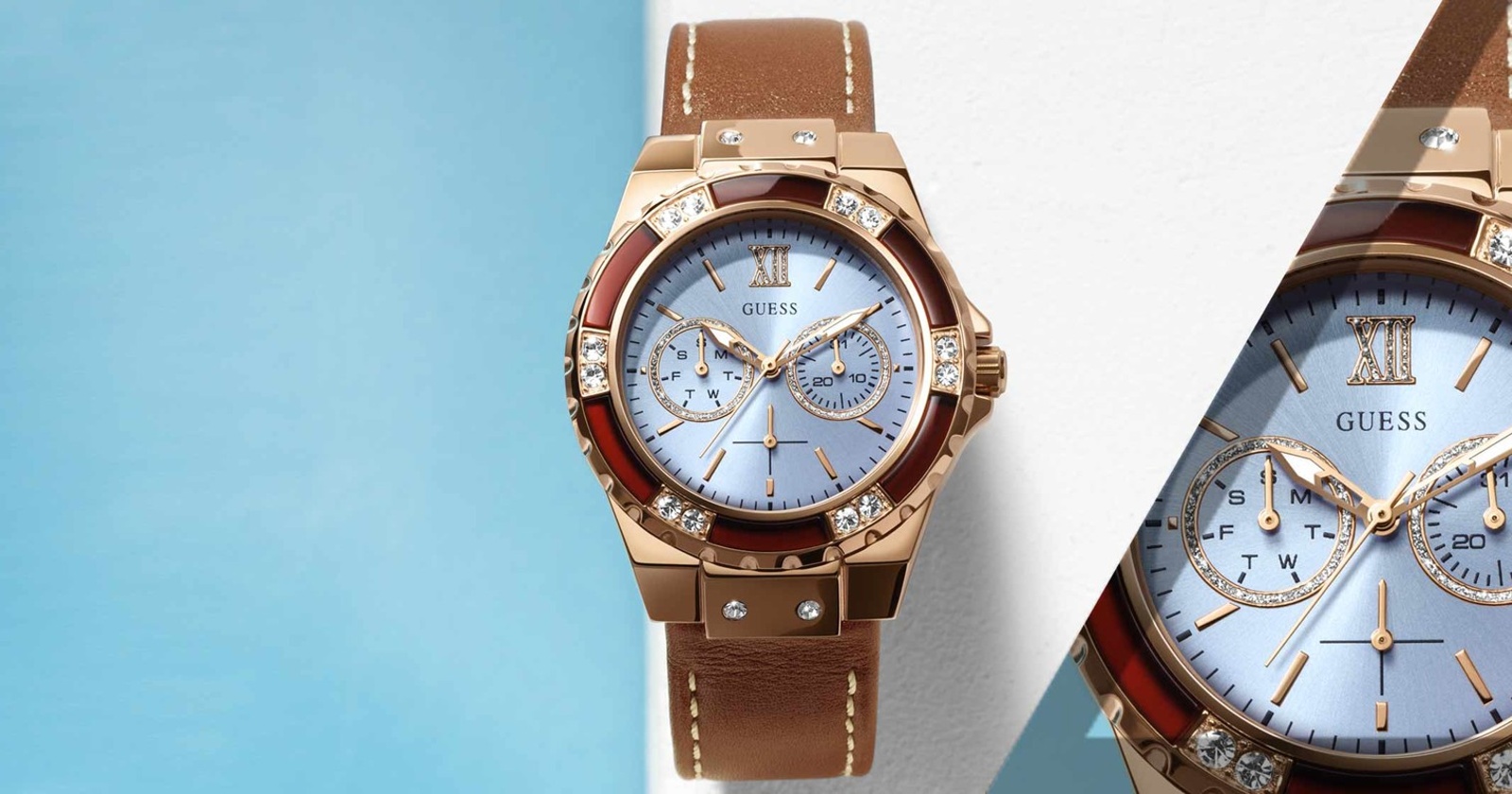 Guess- modni november na zapestju