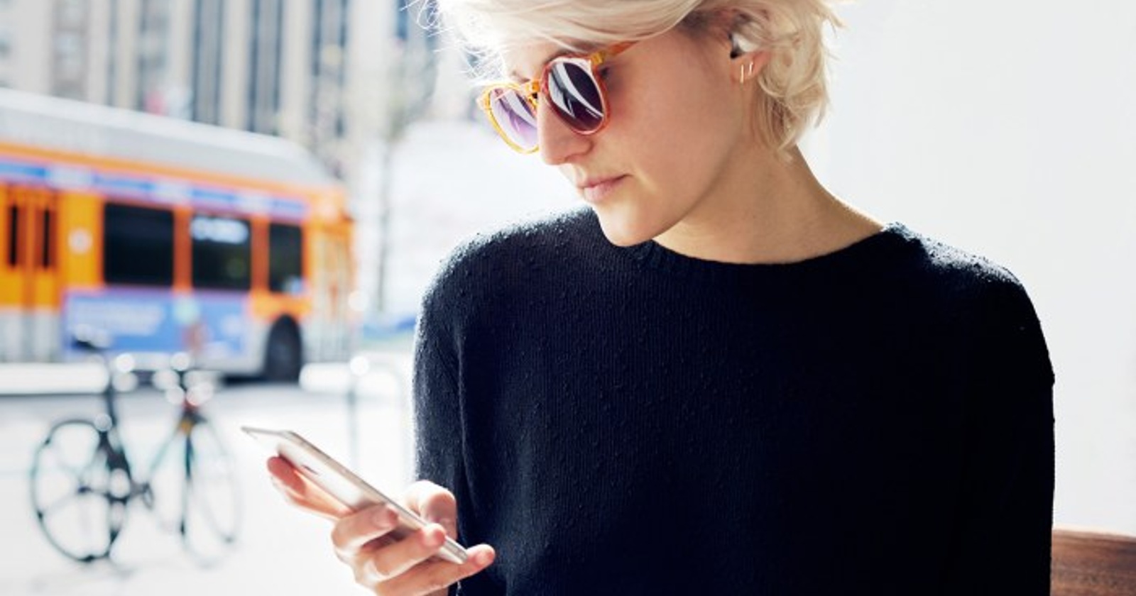 Here One brezžične slušalke