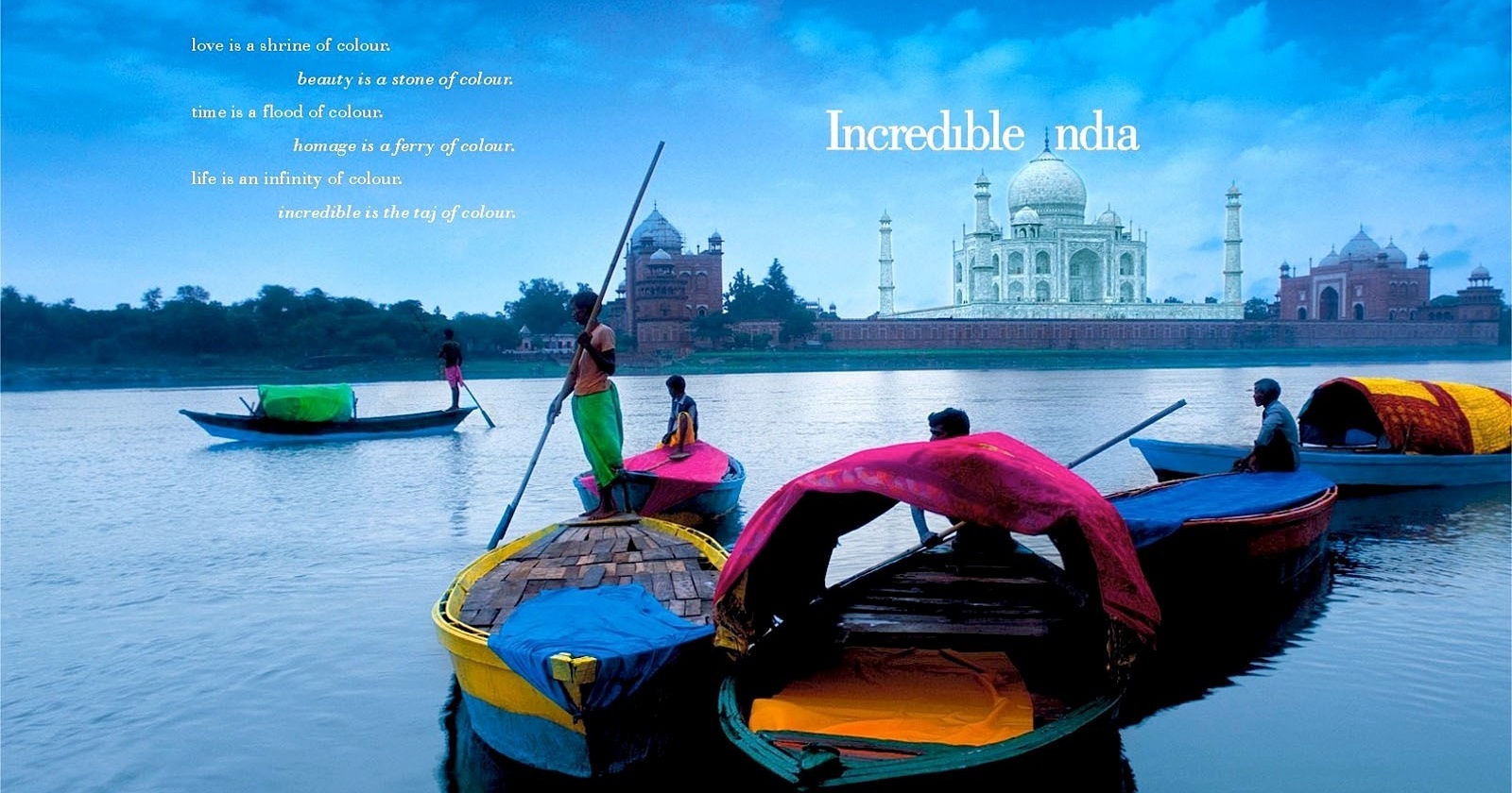 Svet smo ljudje. In dober marketing …#1