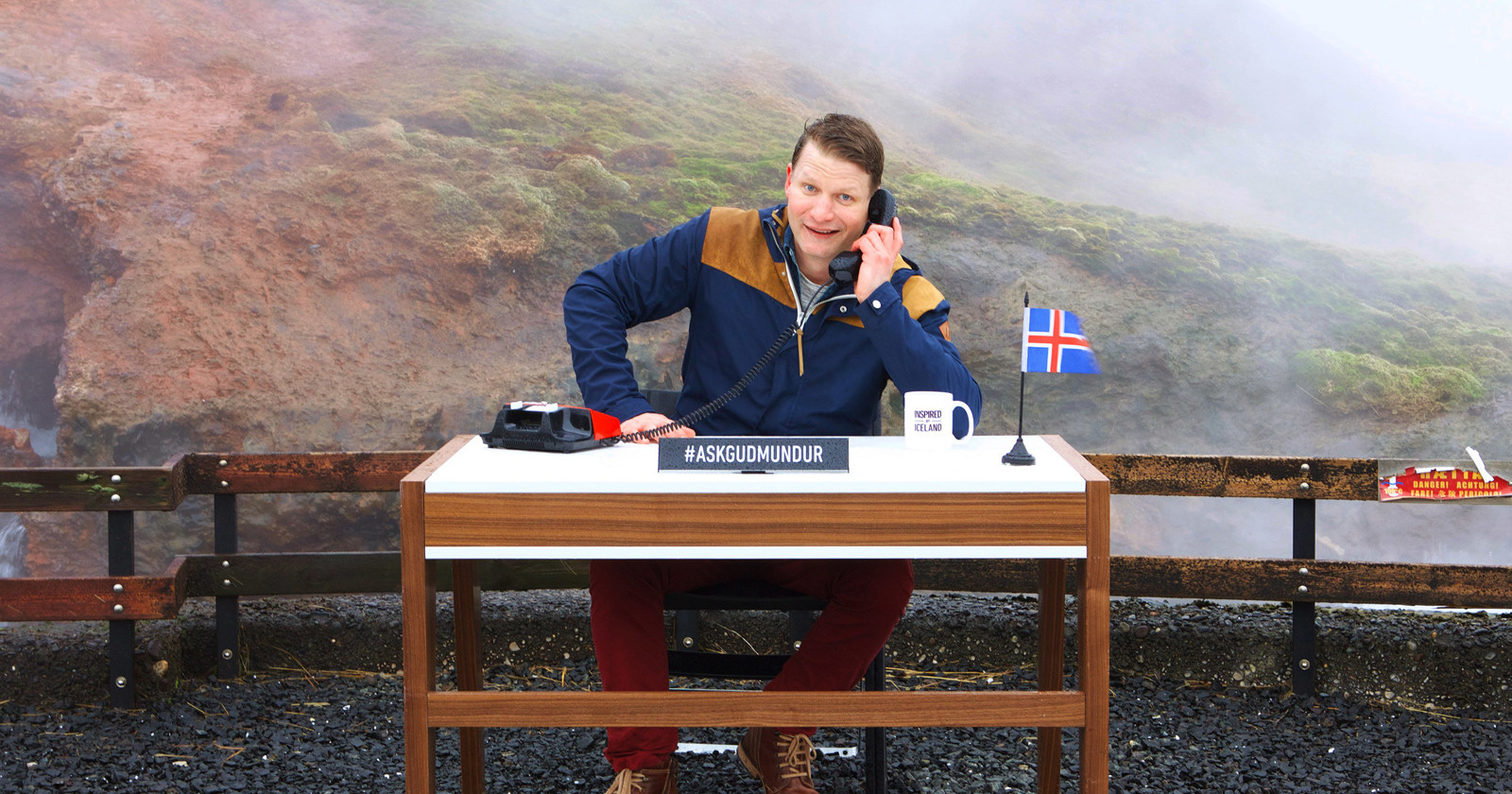 Svet smo ljudje. In dober marketing …#2