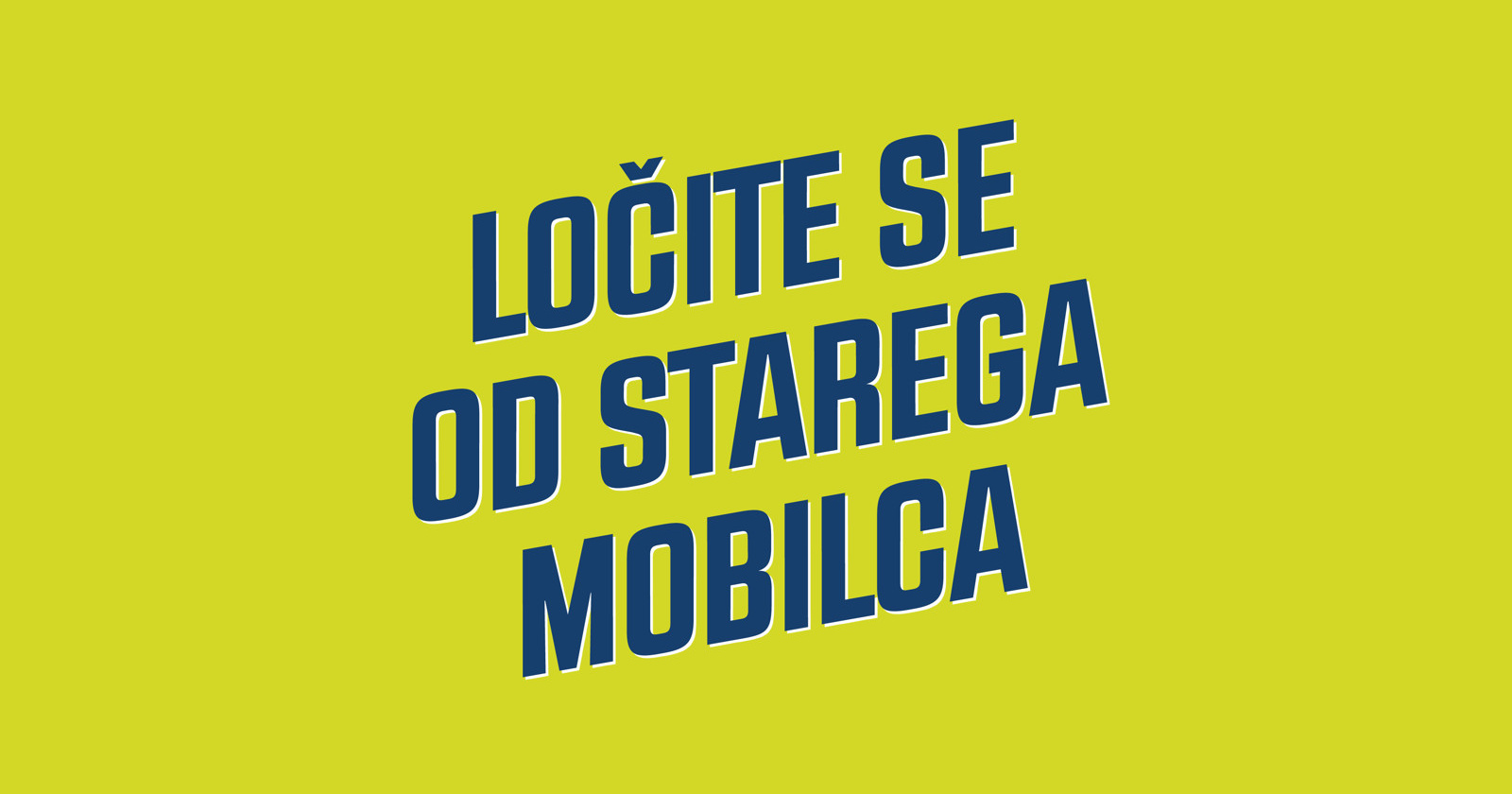Splača se ločiti od starega mobilca