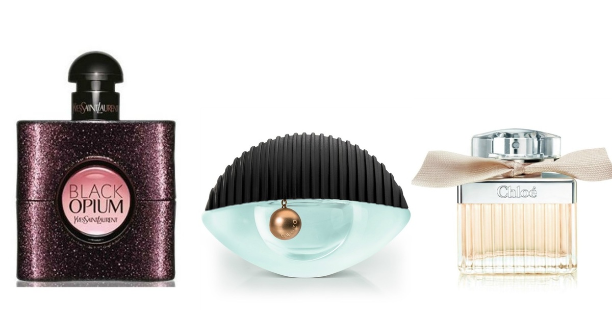 Ženski parfumi 2016