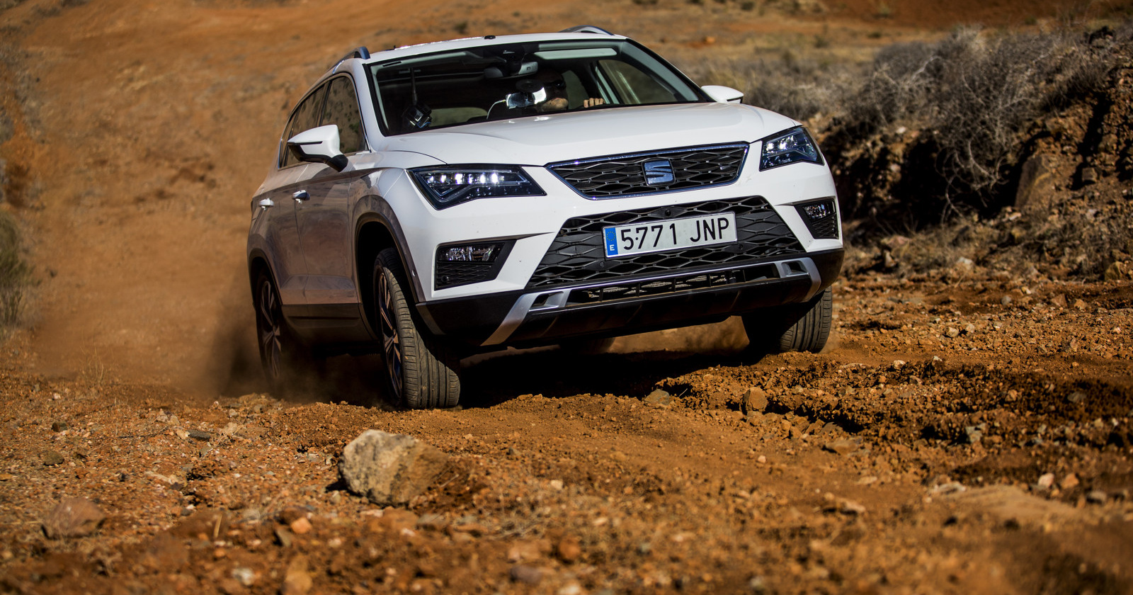 Seat ateca X-perience
