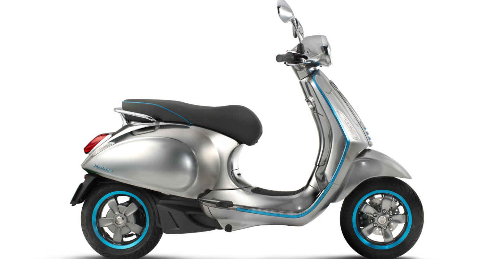 Vespa Elettrica